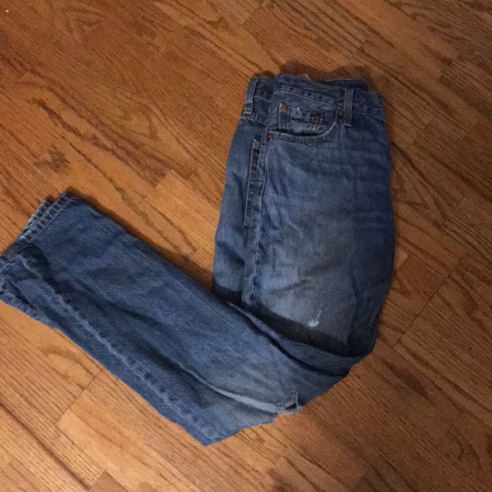 501 Levi’s